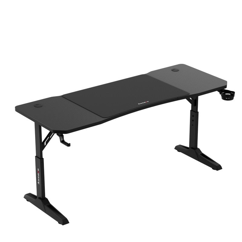 Huzaro Hero 4.6 Black 160 cm gaming stol - slika 2