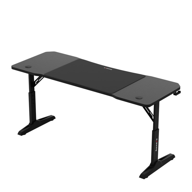 Huzaro Hero 4.6 Black 160 cm gaming stol - slika 15