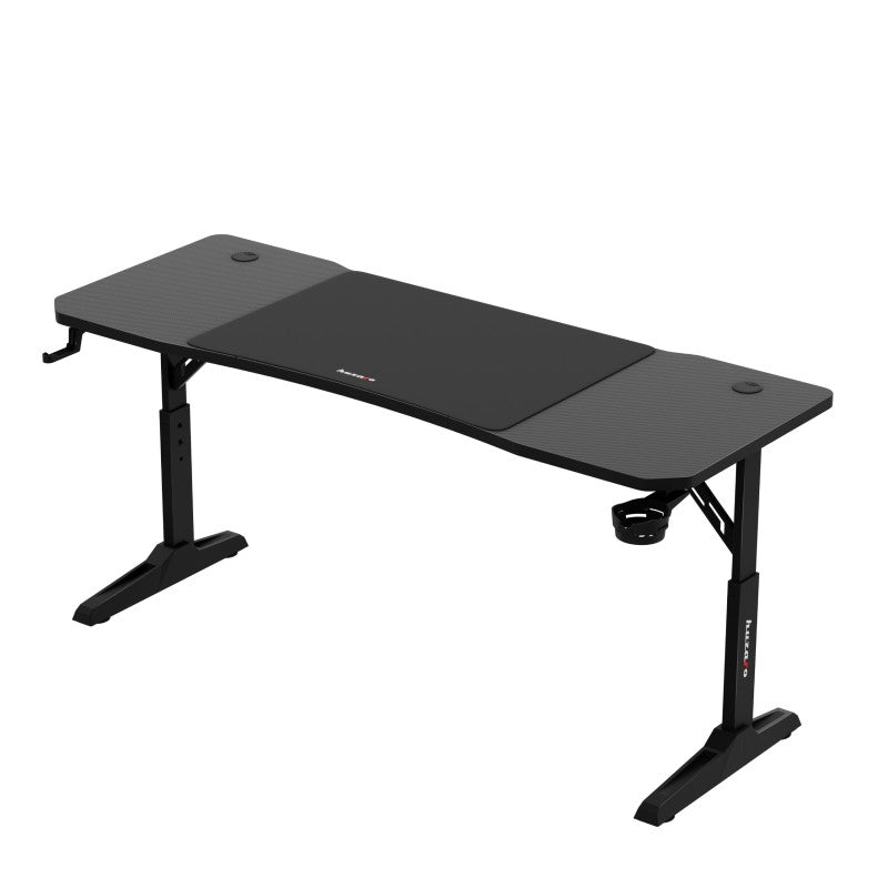 Huzaro Hero 4.6 Black 160 cm gaming stol - slika 17