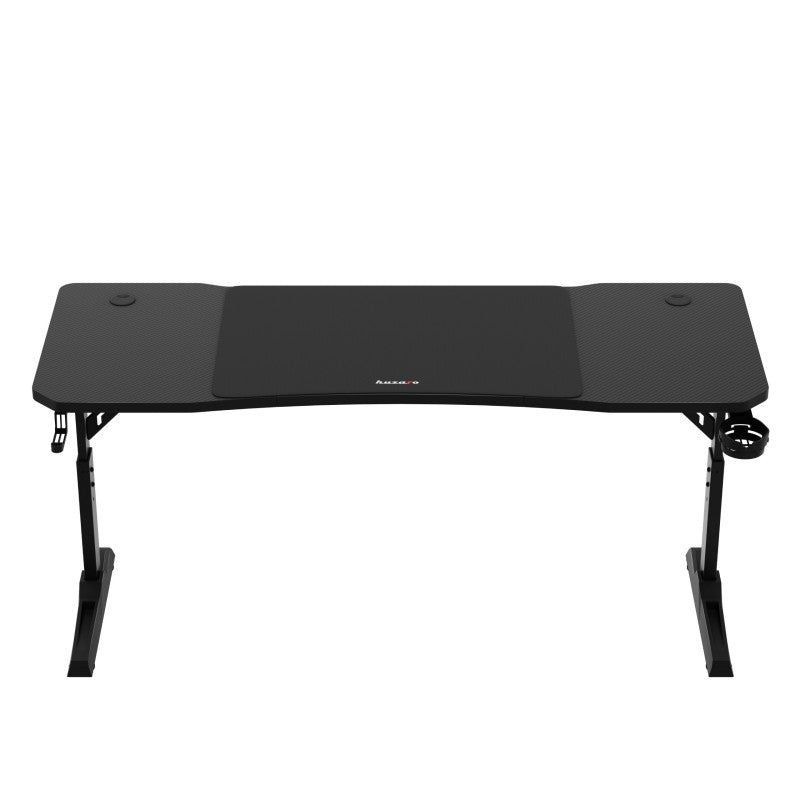 Huzaro Hero 4.6 Black 160 cm gaming stol - slika 23