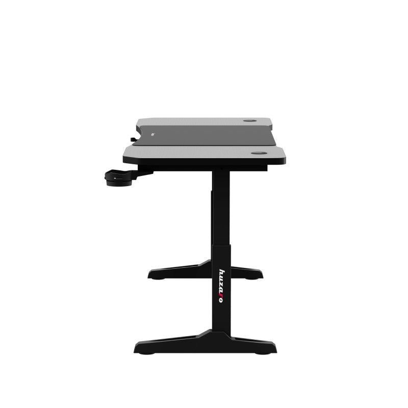Huzaro Hero 4.6 Black 160 cm gaming stol - slika 28