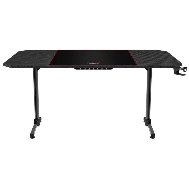Huzaro Hero 4.7 Black 160 cm gaming stol - slika 5