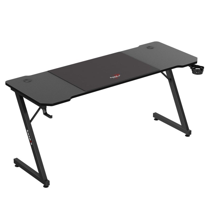 Huzaro Hero 4.8 Black 160 cm gaming stol - slika 2