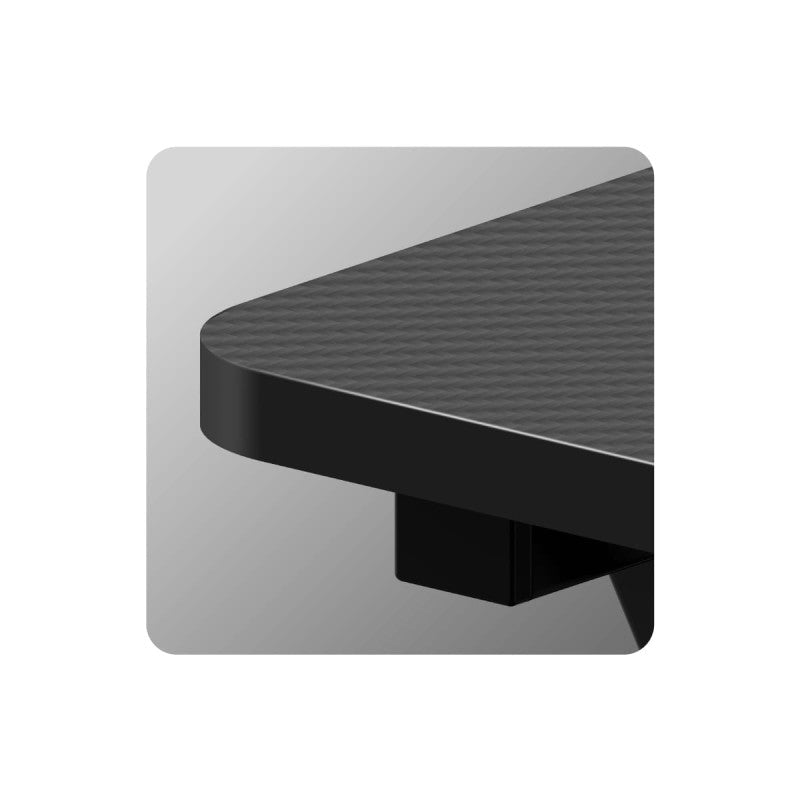 Huzaro Hero 4.8 Black 160 cm gaming stol - slika 3