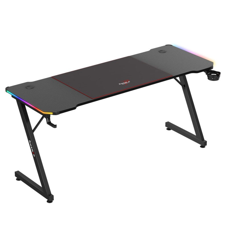 Huzaro Hero 4.8 RGB 160 cm gaming stol - slika 2