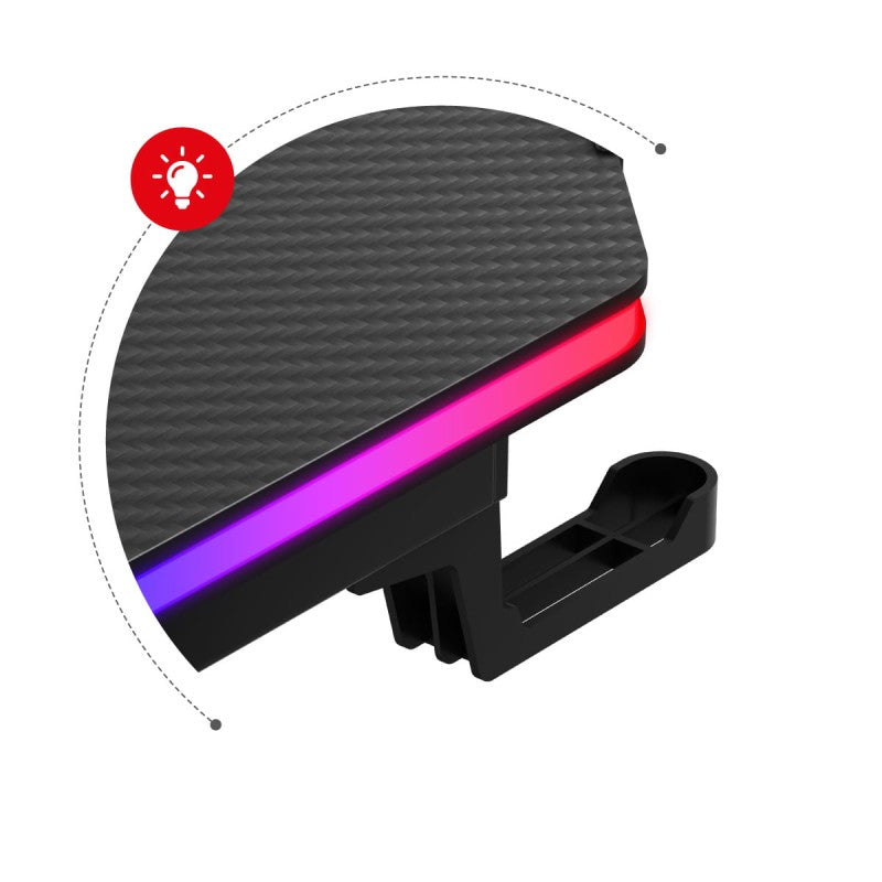 Huzaro Hero 4.8 RGB 160 cm gaming stol - slika 3