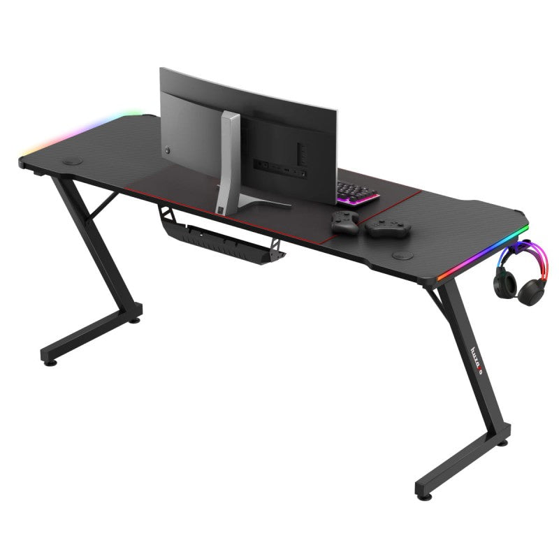 Huzaro Hero 4.8 RGB 160 cm gaming stol - slika 7