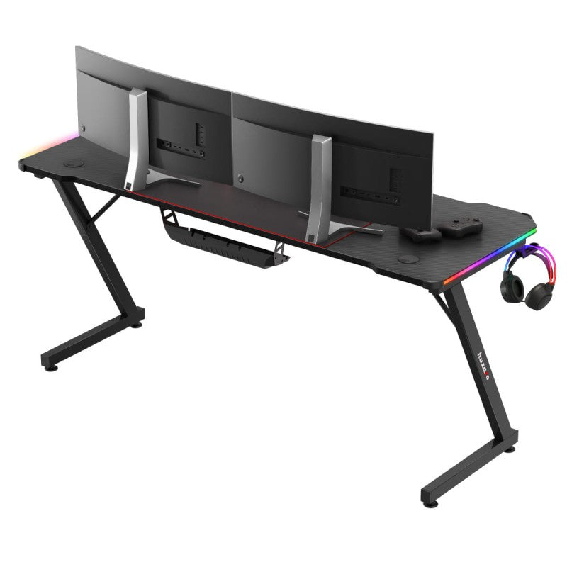 Huzaro Hero 4.8 RGB 160 cm gaming stol - slika 8