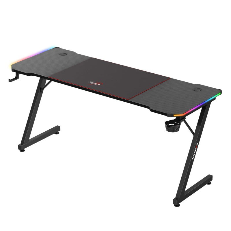 Huzaro Hero 4.8 RGB 160 cm gaming stol - slika 12