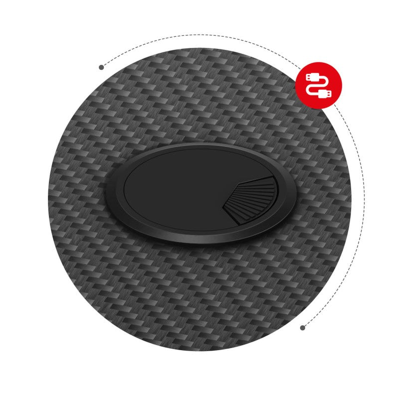 Huzaro Hero 4.8 RGB 160 cm gaming stol - slika 16