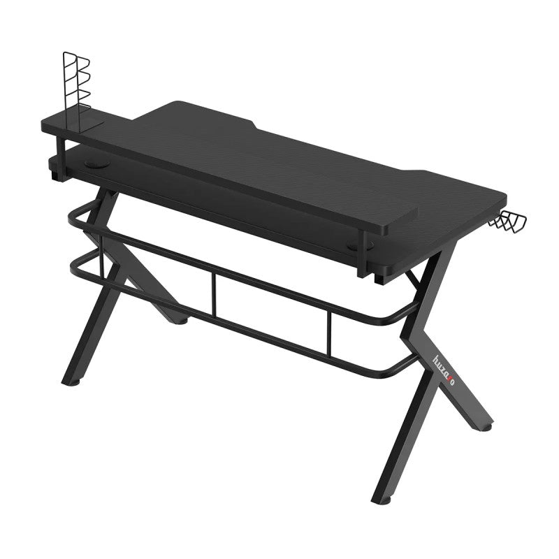 Huzaro Hero 5.0 Black 120 cm gaming stol - slika 6