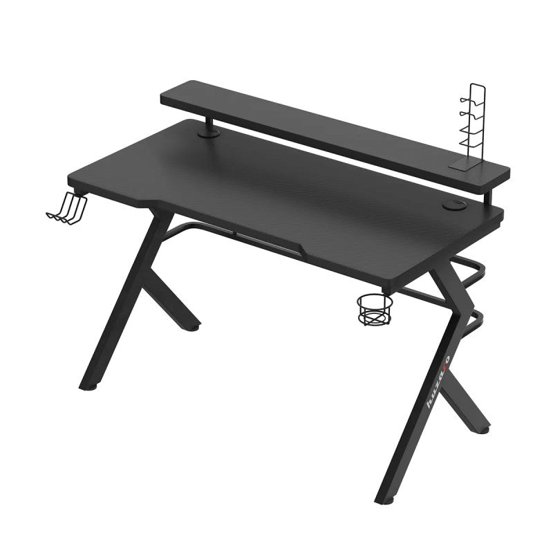 Huzaro Hero 5.0 Black 120 cm gaming stol - slika 8