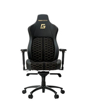 Gaming stolica Ergovision King Deluxe 02