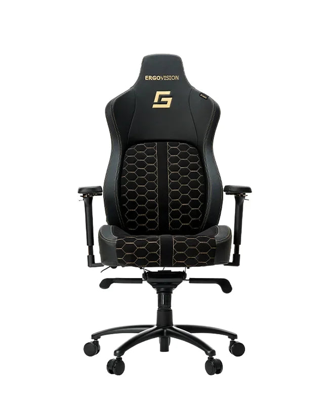 Gaming stolica Ergovision King Deluxe 02