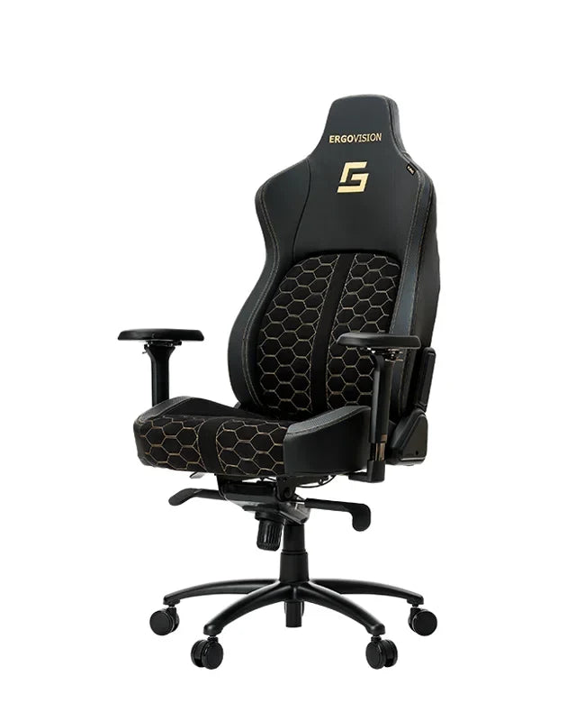 Gaming stolica Ergovision King Deluxe 02