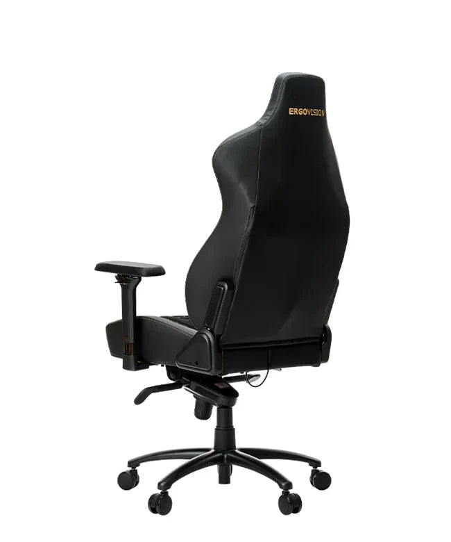 Gaming stolica Ergovision King Deluxe 02
