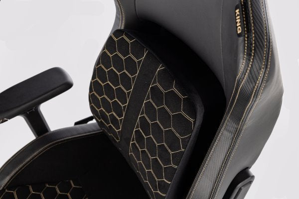 Gaming stolica Ergovision King Deluxe 02