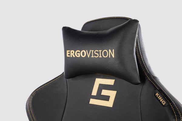 Gaming stolica Ergovision King Deluxe 02