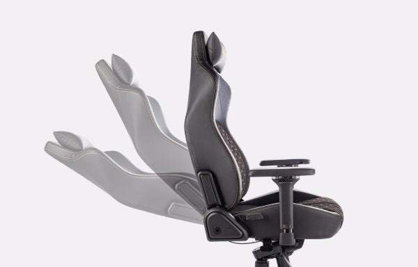 Gaming stolica Ergovision King Deluxe 02
