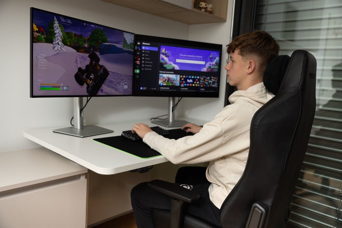 Gaming stolica Ergovision Lord