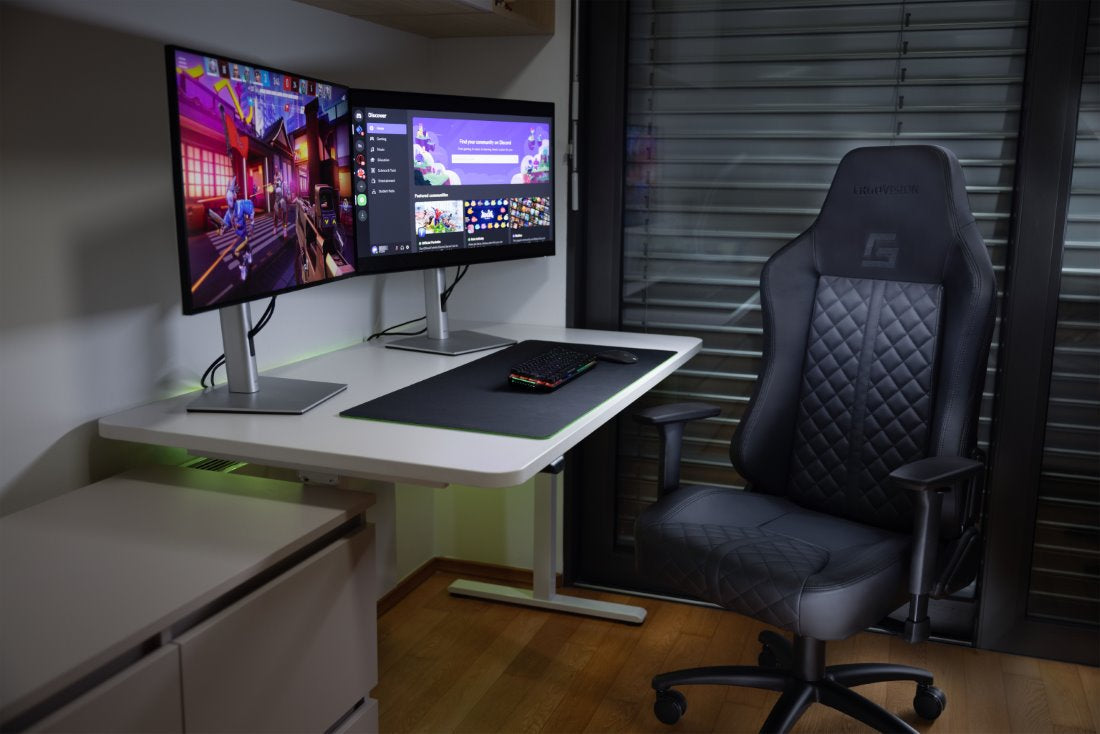 Gaming stolica Ergovision Lord