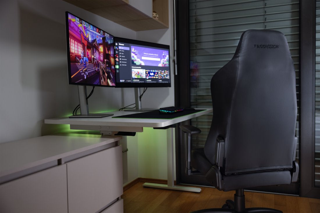 Gaming stolica Ergovision Lord
