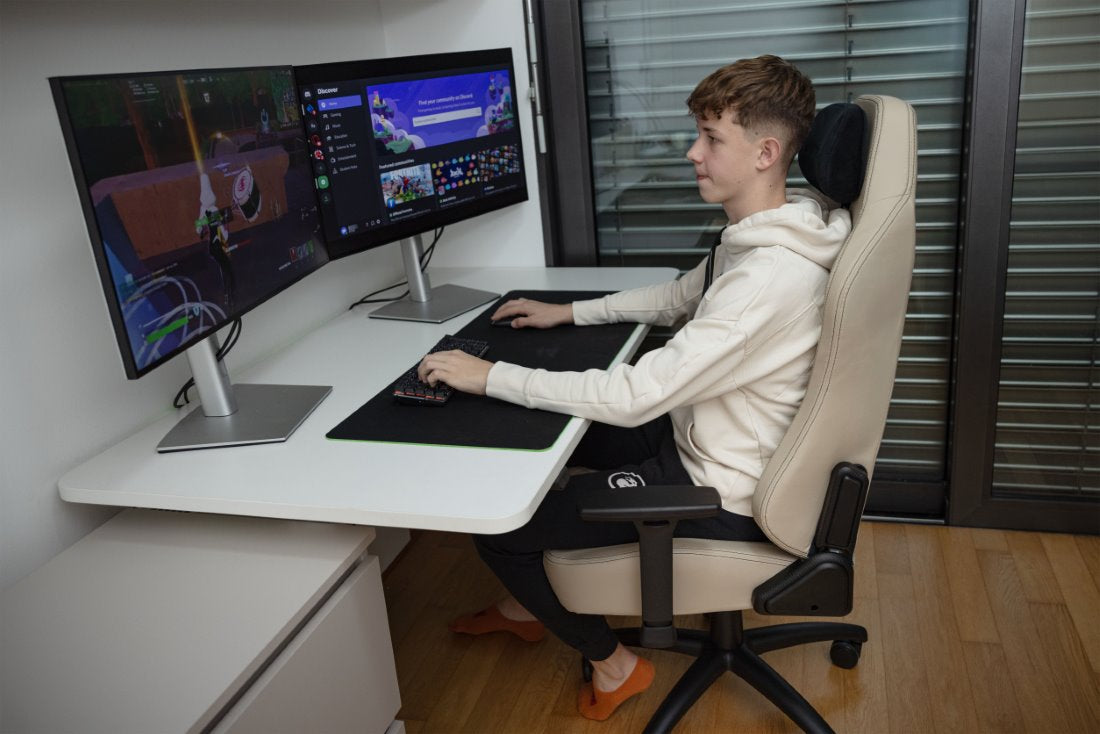 Gaming stolica Ergovision Lord