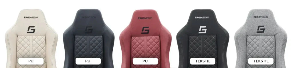 Gaming stolica Ergovision Lord