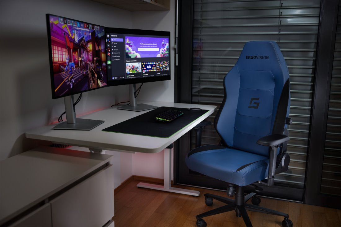 Gaming stolica Ergovision Throne XL
