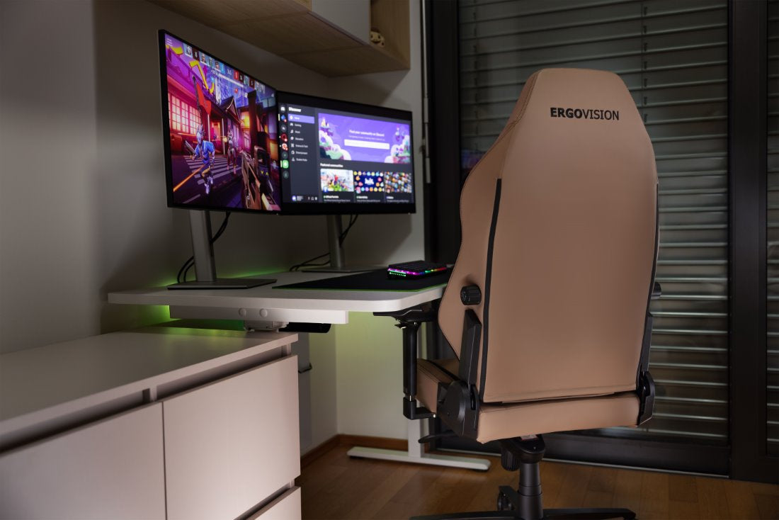 Gaming stolica Ergovision Throne XL