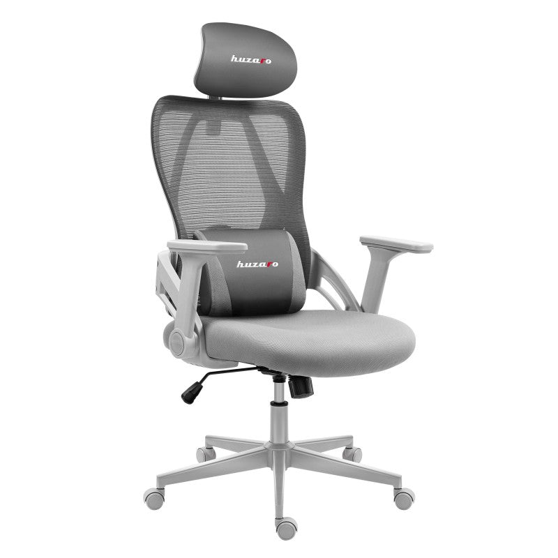 Huzaro Combat 2.7 Grey gaming stolica - slika 1