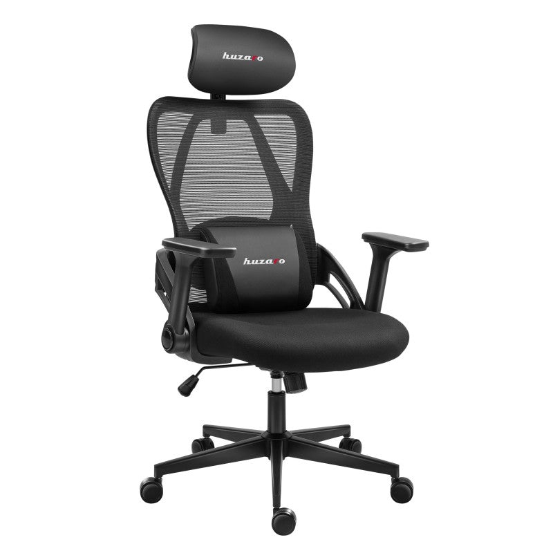 Huzaro Combat 2.7 Black gaming stolica - slika 1