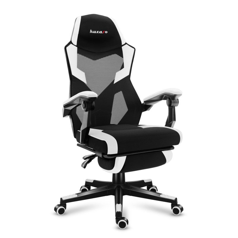 Gaming stolica Huzaro Combat 3.1 White - slika 1