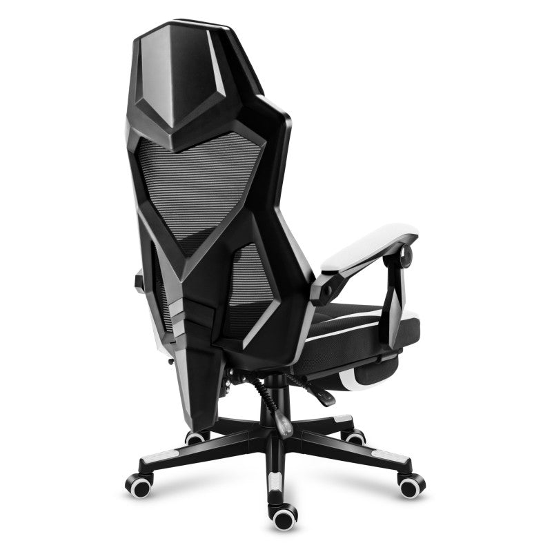 Huzaro Combat 3.1 White gaming stolica - slika 2