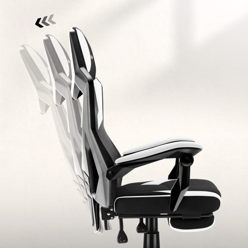 Huzaro Combat 3.1 White gaming stolica - slika 3