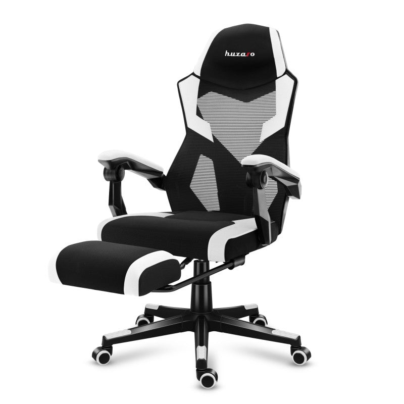 Huzaro Combat 3.1 White gaming stolica - slika 5