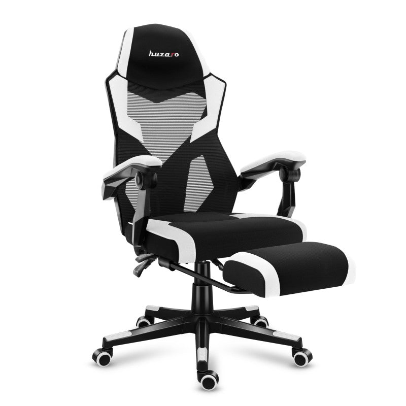 Huzaro Combat 3.1 White gaming stolica - slika 6