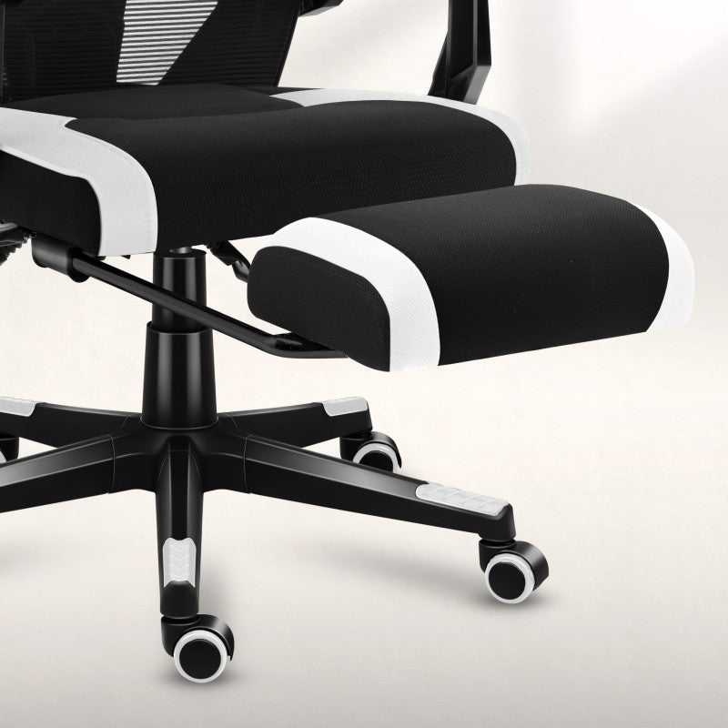 Gaming stolica Huzaro Combat 3.1 White - slika 13