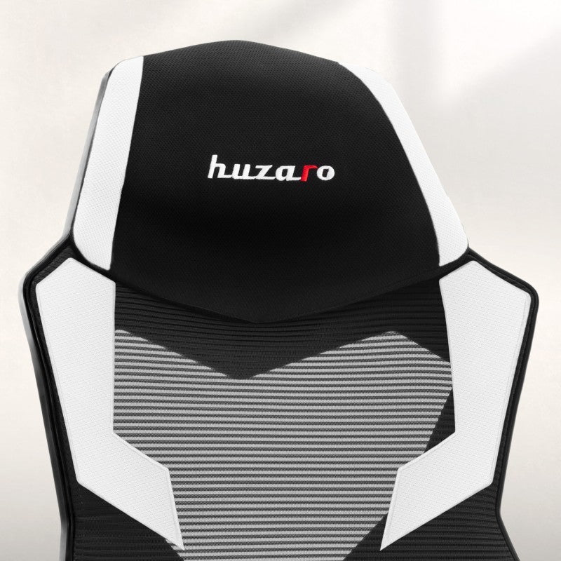 Gaming stolica Huzaro Combat 3.1 White - slika 14