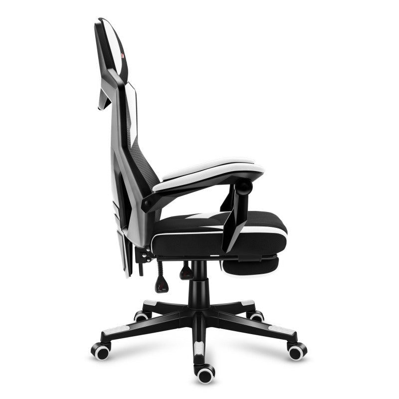 Huzaro Combat 3.1 White gaming stolica - slika 19
