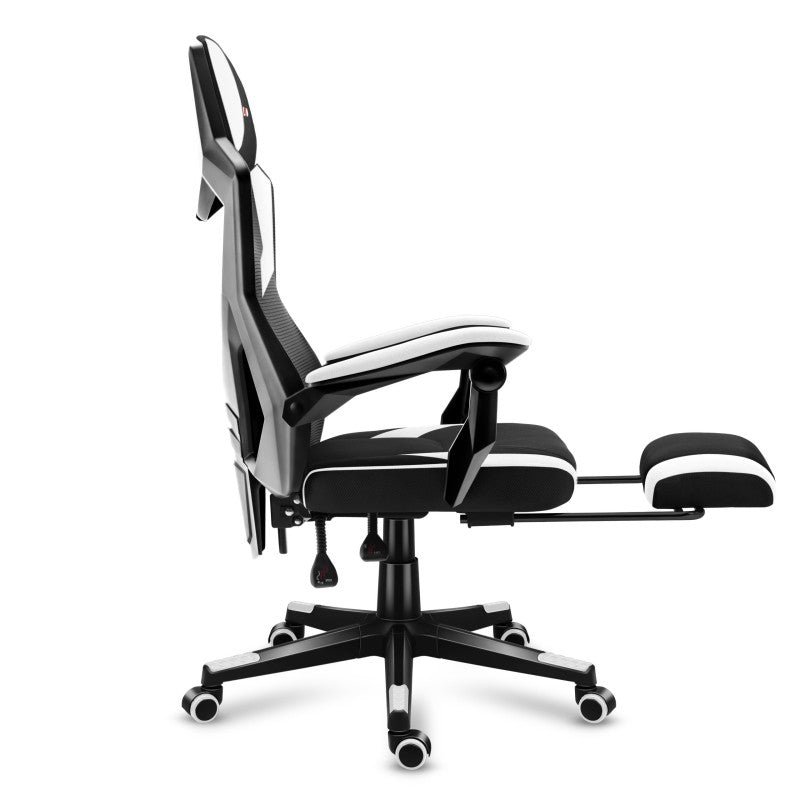 Huzaro Combat 3.1 White gaming stolica - slika 20