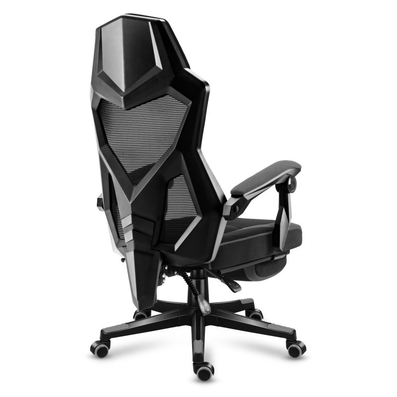 Gaming stolica Huzaro Combat 3.1 Grey - slika 2