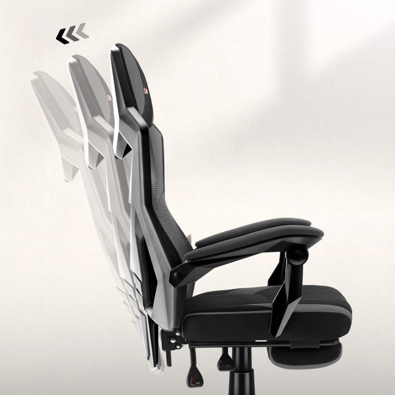 Gaming stolica Huzaro Combat 3.1 Grey - slika 3
