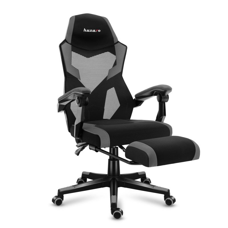 Gaming stolica Huzaro Combat 3.1 Grey - slika 5