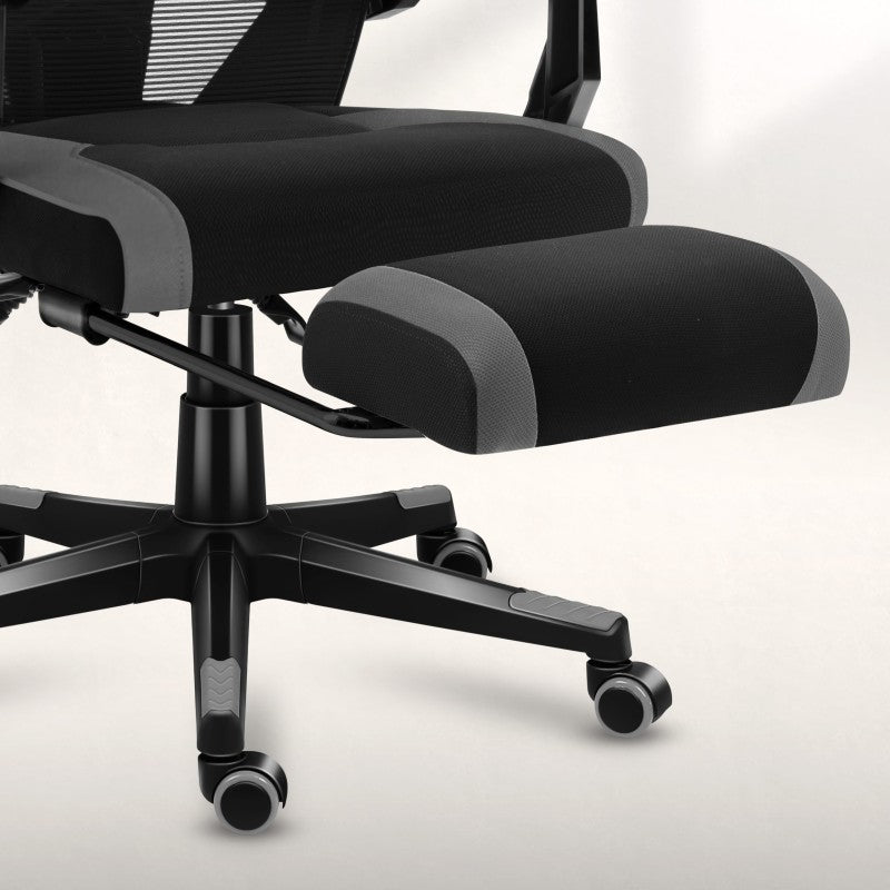 Gaming stolica Huzaro Combat 3.1 Grey - slika 11