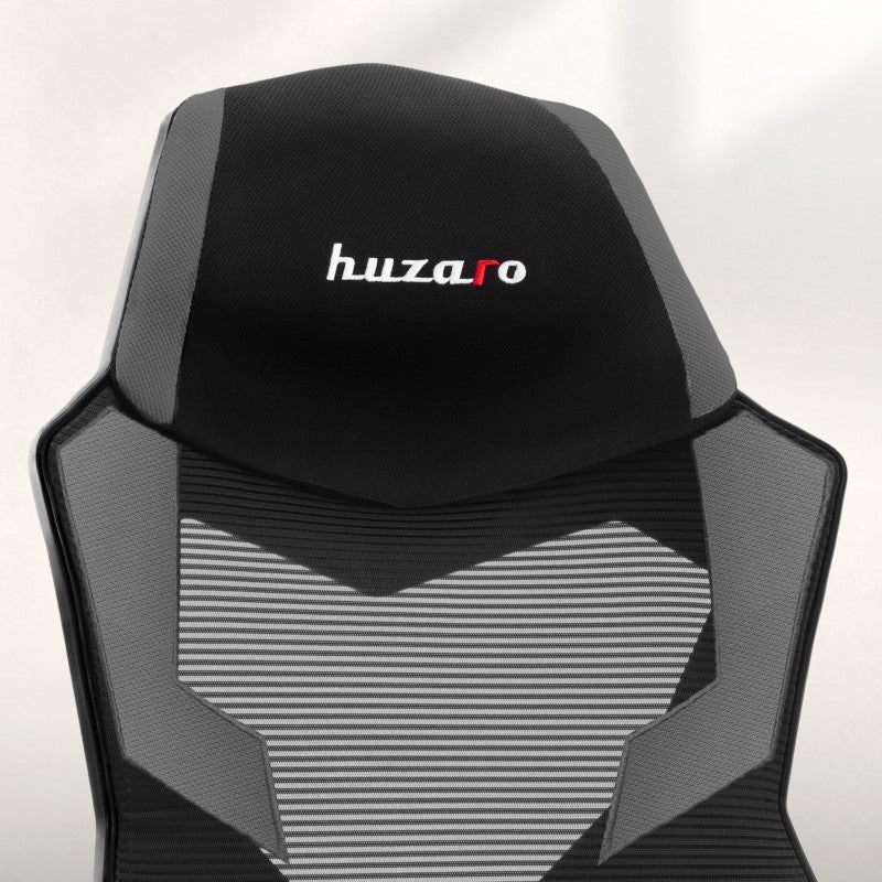 Gaming stolica Huzaro Combat 3.1 Grey - slika 12