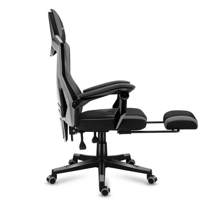 Gaming stolica Huzaro Combat 3.1 Grey - slika 19