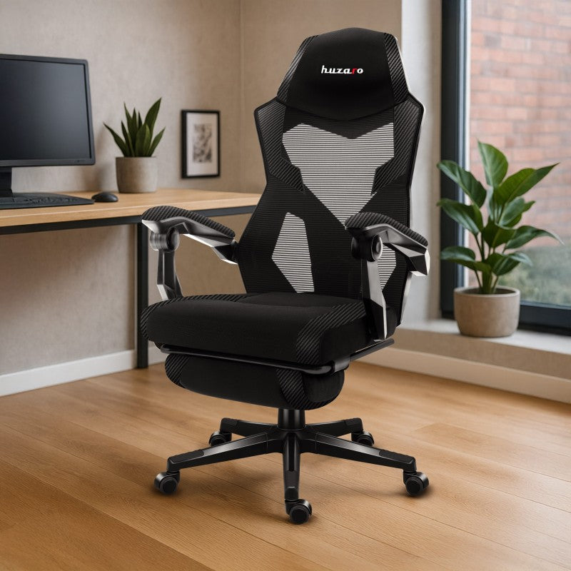 Gaming stolica Huzaro Combat 3.1 Carbon - slika 4