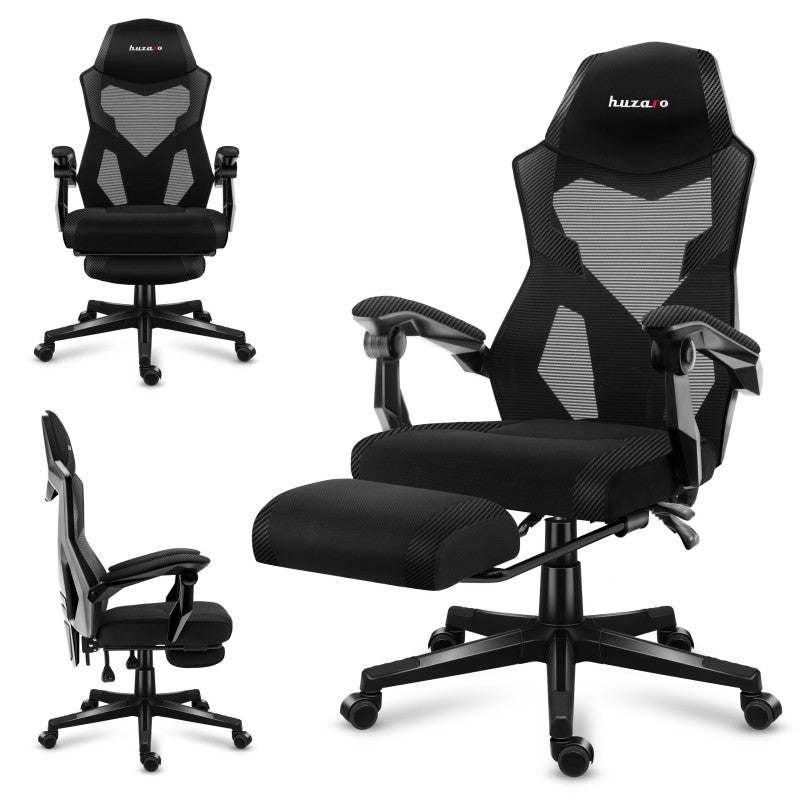 Gaming stolica Huzaro Combat 3.1 Carbon - slika 7