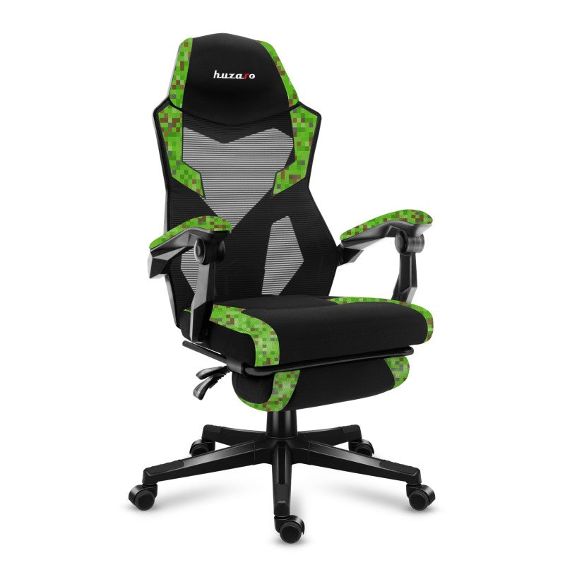Gaming stolica Huzaro Combat 3.1 Pixel - slika 1